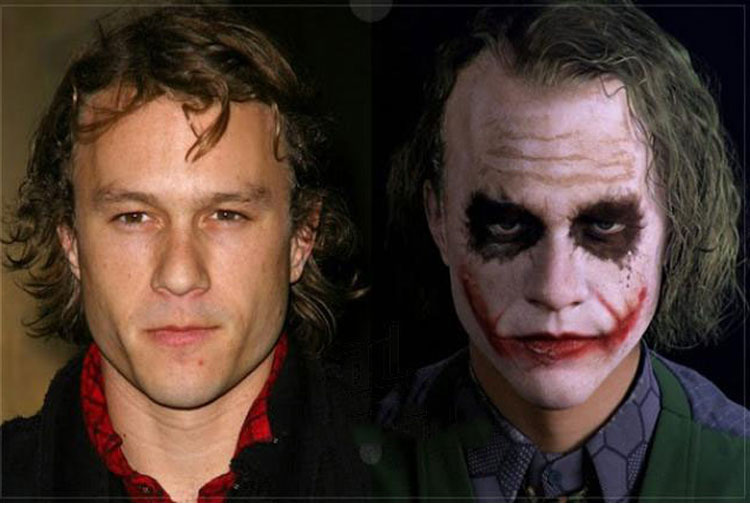 Heath Ledger: The Joker