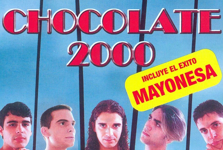 Chocolate: “Mayonesa”