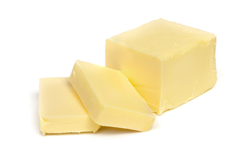 Masajes de mantequilla
