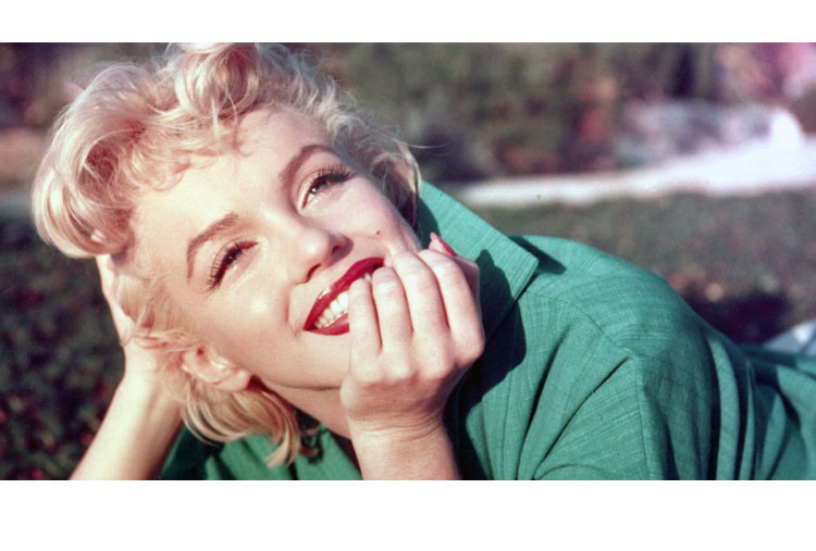 Marilyn Monroe