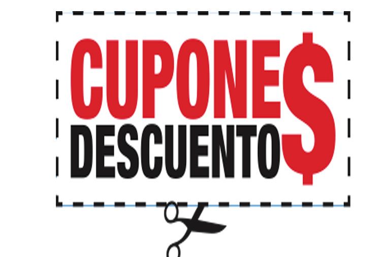 Cupones de descuento