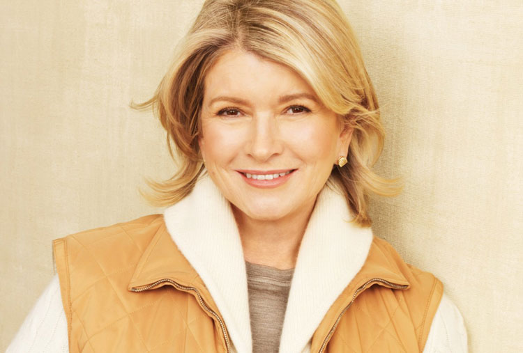 Martha Stewart