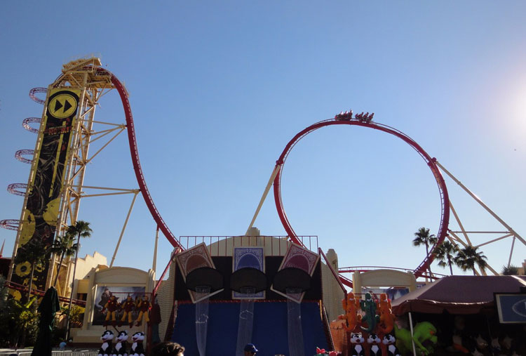 Hollywood Rip Ride Rockit