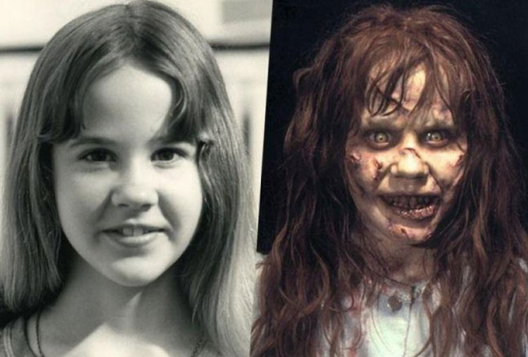 Linda Blair: Regan MacNeil