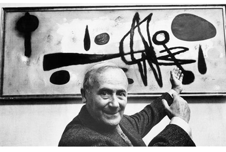 Joan Miro