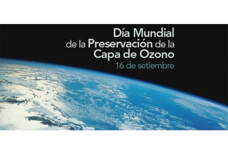 Existe un día internacional de la capa de ozono