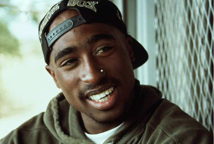 Tupac Shakur