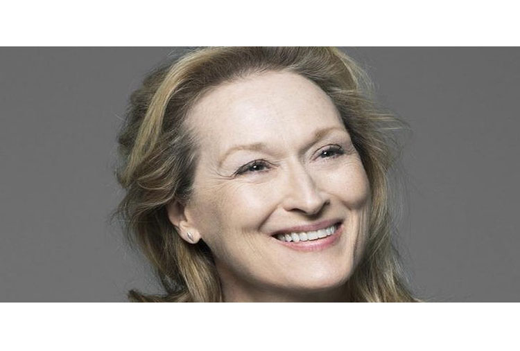 Mary Louise Streep