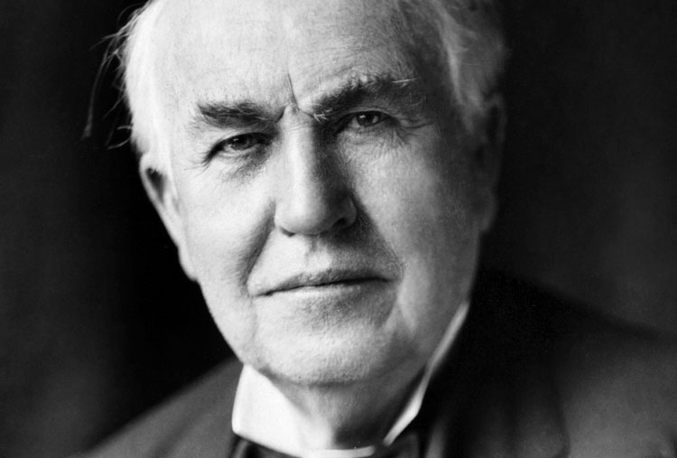 Thomas Alva Edison