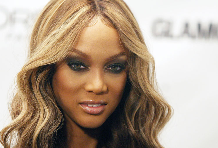 Tyra Banks