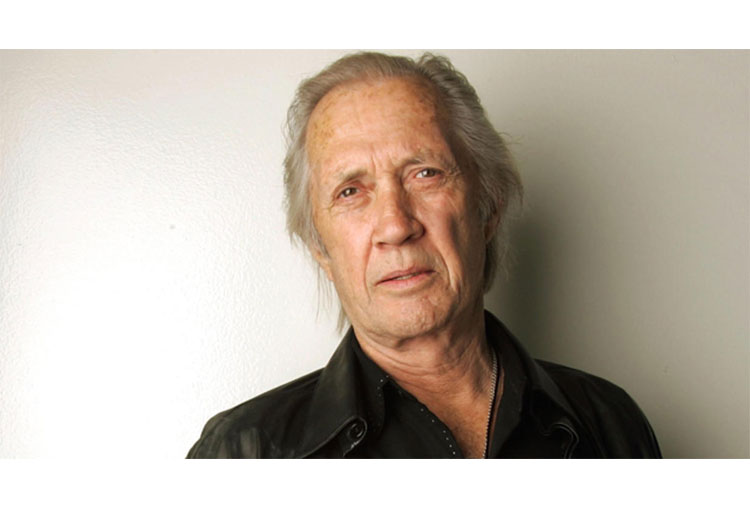 David Carradine