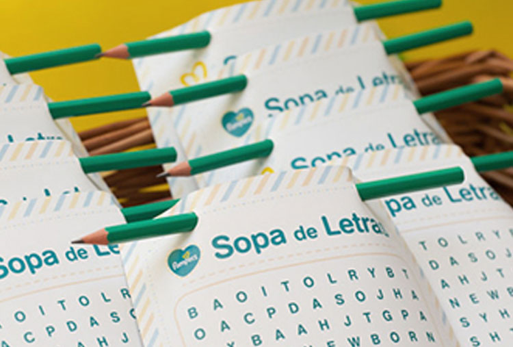 Sopa de letras