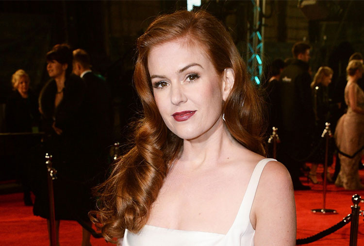 Isla Lang Fisher