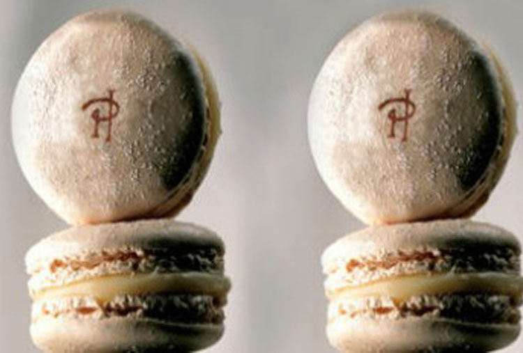 Macarons Haute Couture