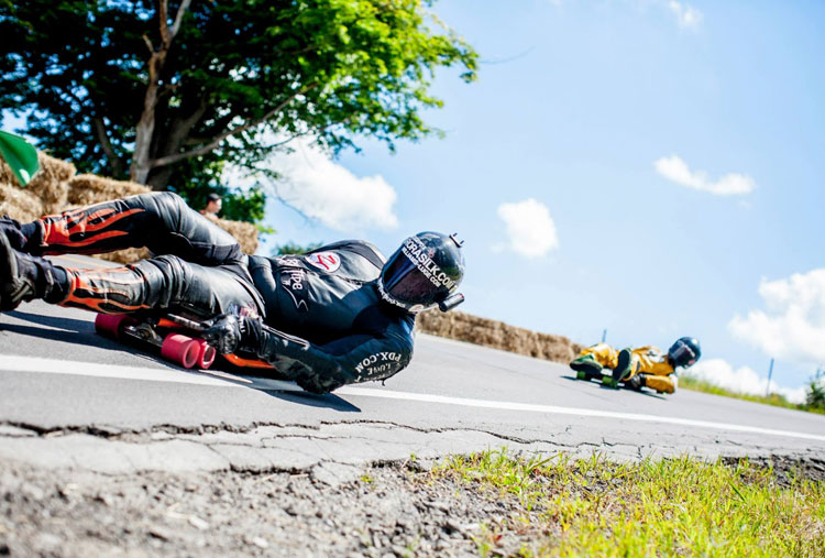 Street Luge