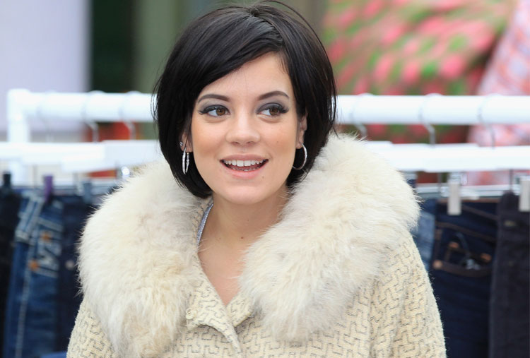 Lily Allen