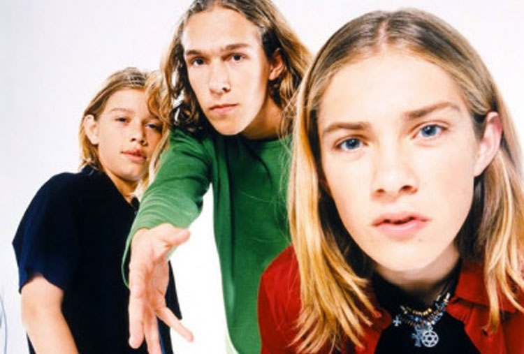 Handsome: “MMMBop”