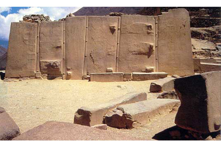 Fortaleza de Ollantaytambo