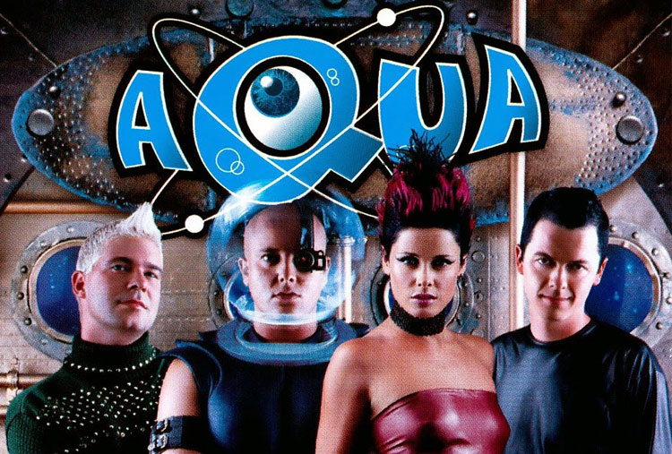 Aqua: “Barbie Girl”