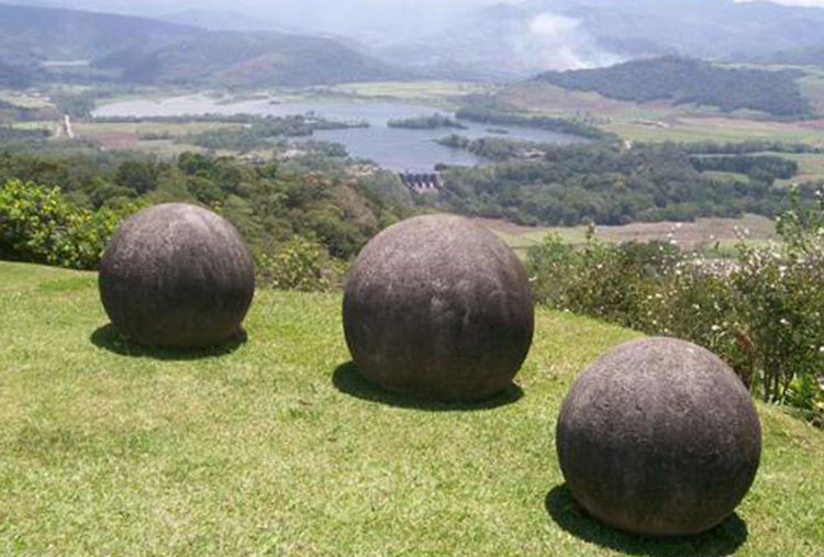 Esferas de Piedra de Costa Rica