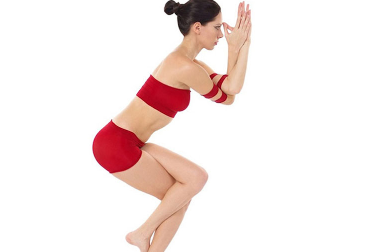 Garudasana