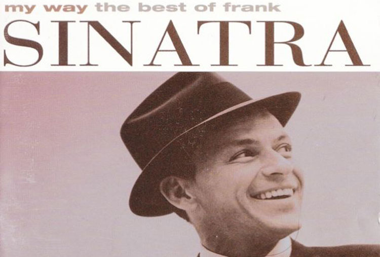 “My way” de Frank Sinatra