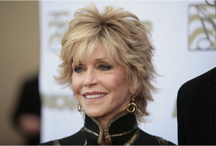 Jane Fonda