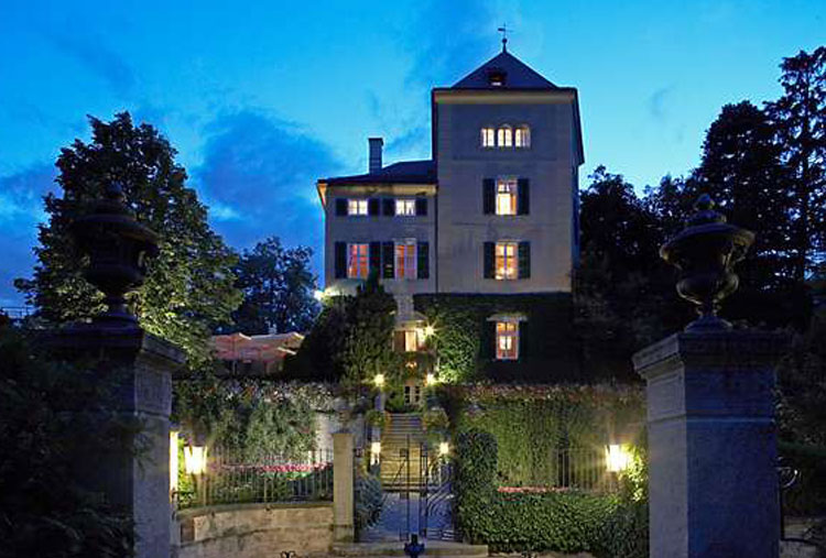 Schloss Schauenstein, Suiza
