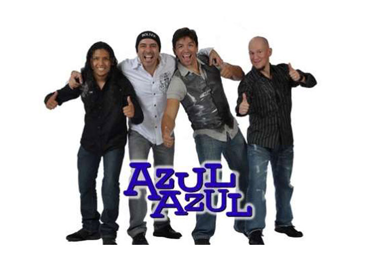 Azul Azul: “La bomba”