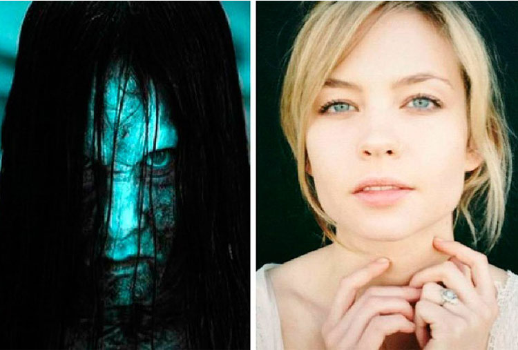 Daveigh Chase: Samara Morgan