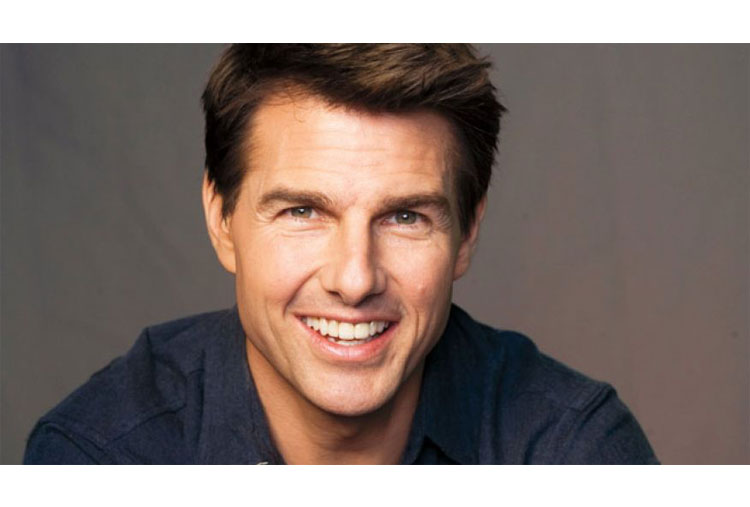 Tom Cruise