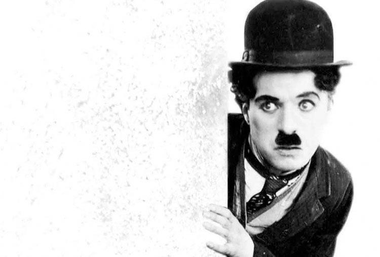 Charles Chaplin