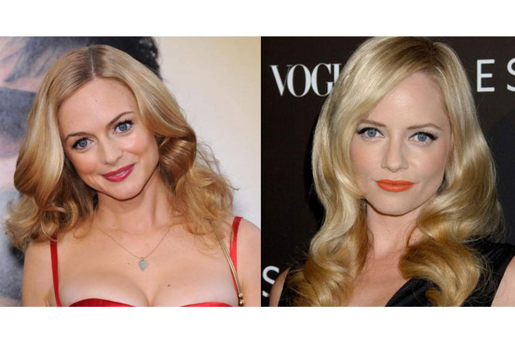 Heather Graham y Marley Shelton