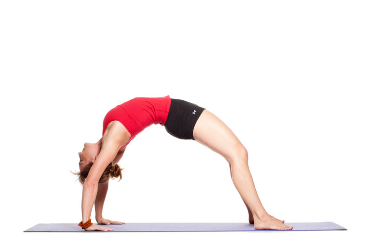 Urdhva Dhanurasana