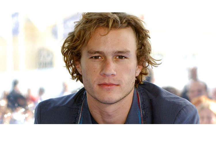 Heath Ledger