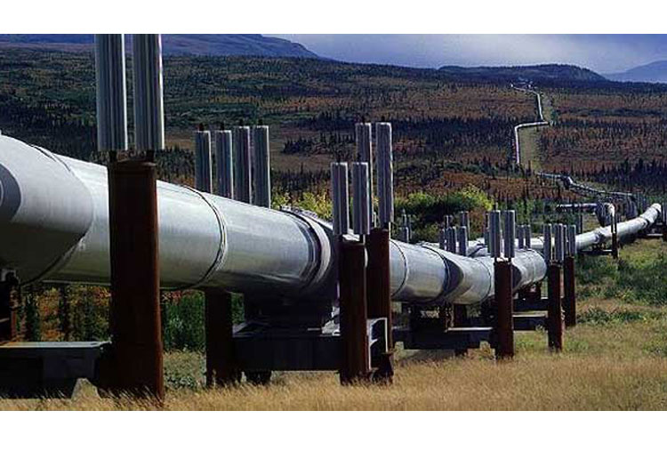 Sistema de oleoducto Trans-Alaska (SOTA), EE.UU