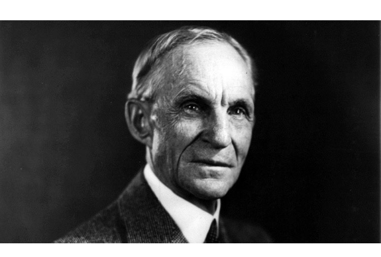 Henry Ford