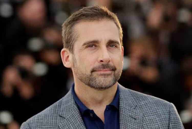 Steve Carell