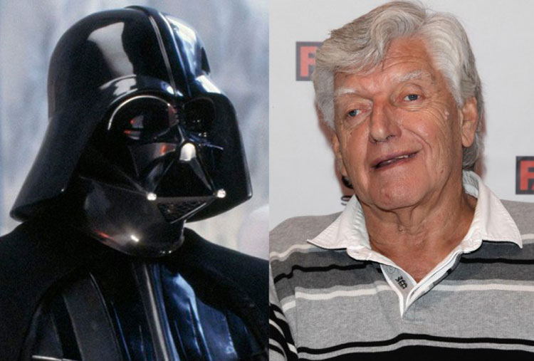 David Prowse: Darth Vader