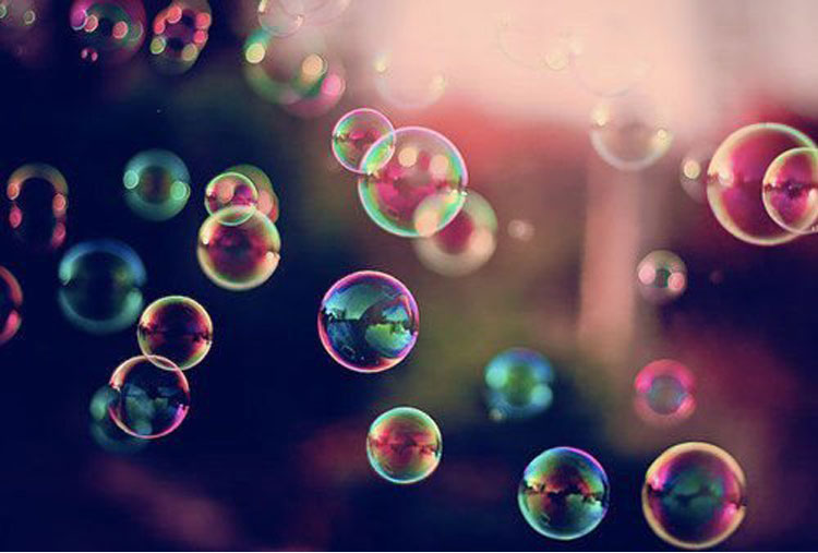 Hacer burbujas gigantes