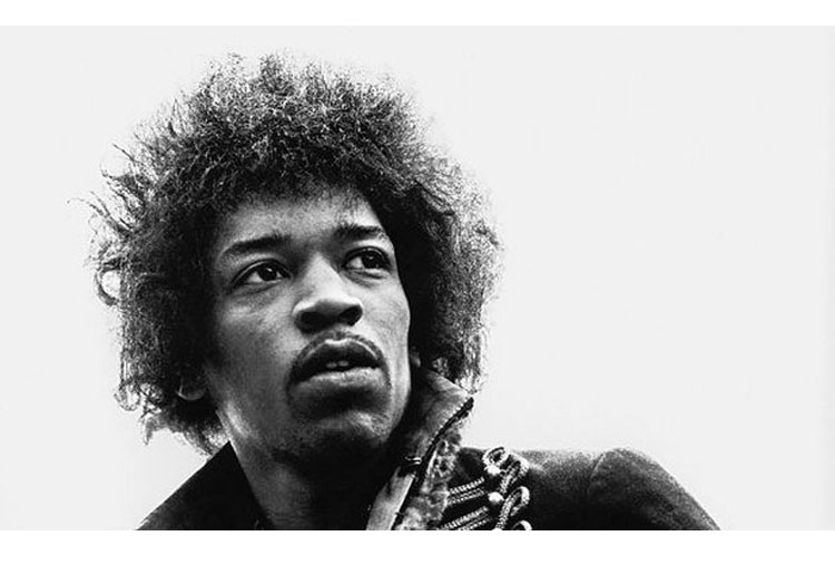 Jimi Hendrix