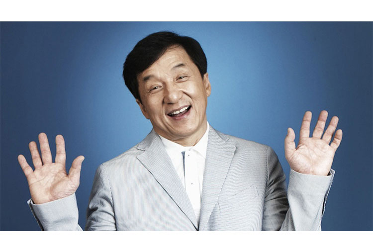 Jackie Chan