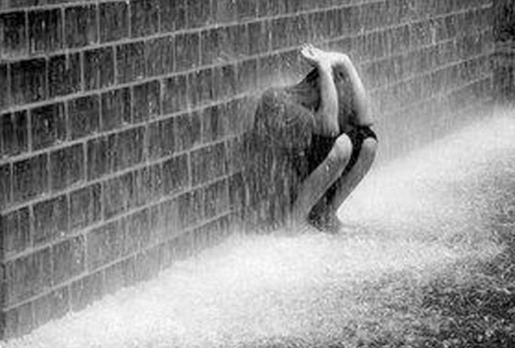 Ombrofobia: miedo a la lluvia