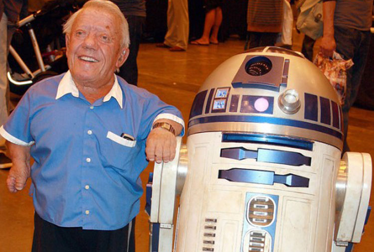 Kenny Baker: R2-D2