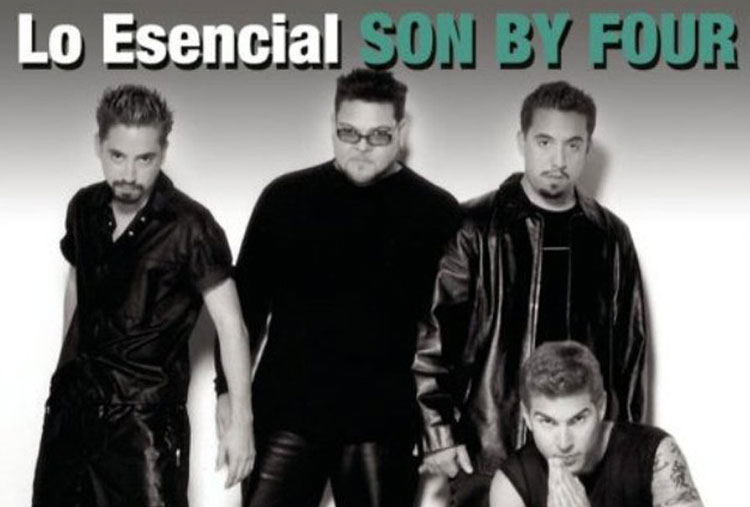 Son By Four: “A puro dolor”