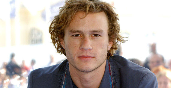 Heath Ledger