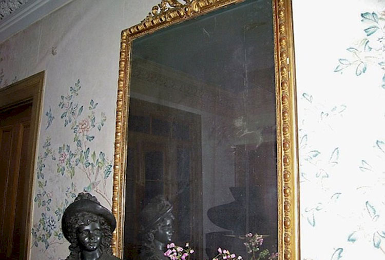 El espejo de Myrtles Plantation