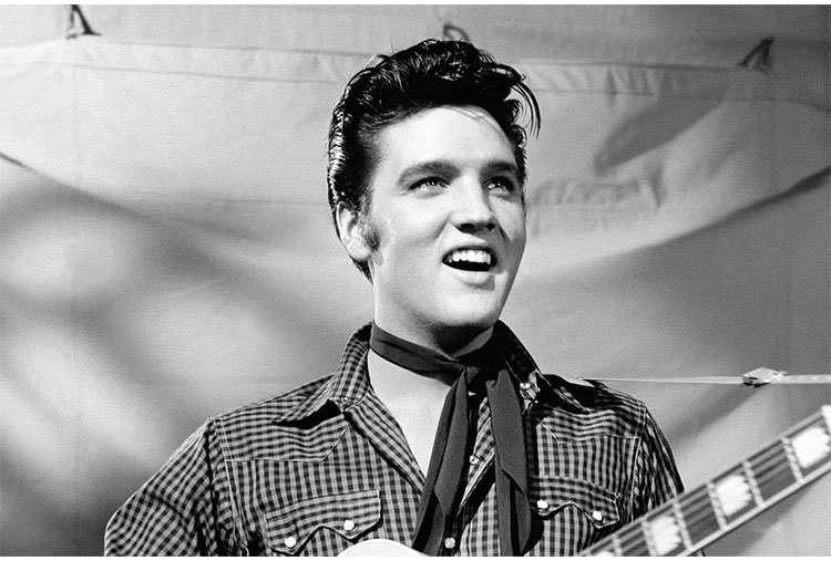 Elvis Presley