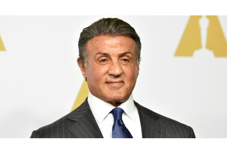 Sylvester Stallone