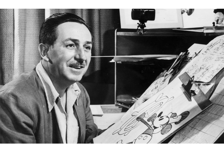 Walt Disney